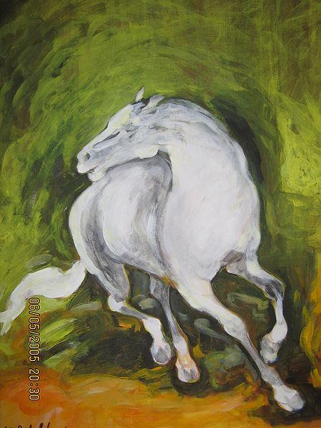 unknow artist Belabdaoui oil painting image